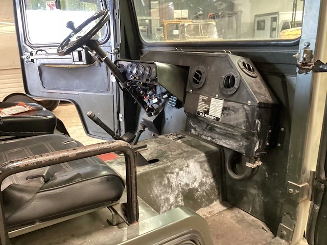 2004 harlan htab 40 industriële trekker - afbeelding 6 van  12