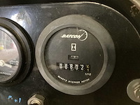 2004 harlan htab 40 industriële trekker - afbeelding 4 van  12