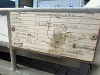 2004 henra at20 aanhangwagen - afbeelding 2 van  13