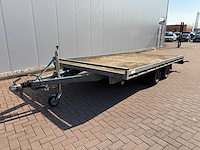 2004 henra at20 aanhangwagen - afbeelding 1 van  13