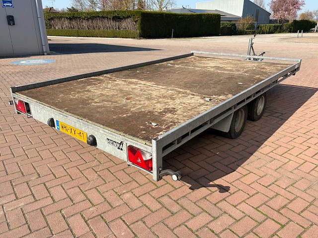 2004 henra at20 aanhangwagen - afbeelding 9 van  13