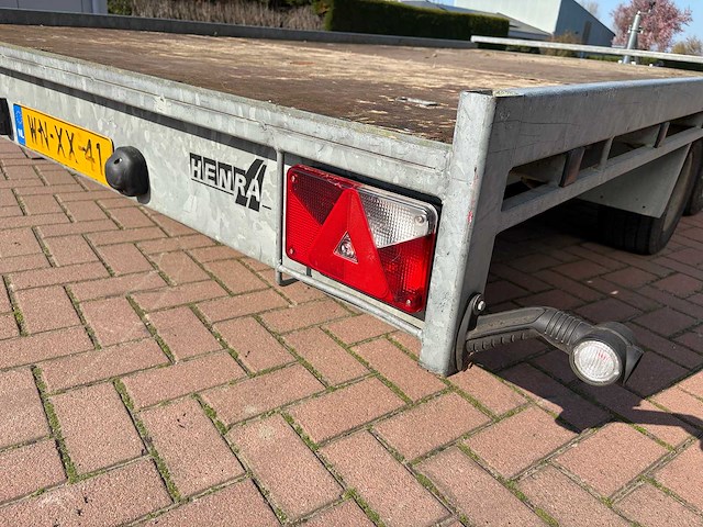 2004 henra at20 aanhangwagen - afbeelding 1 van  1