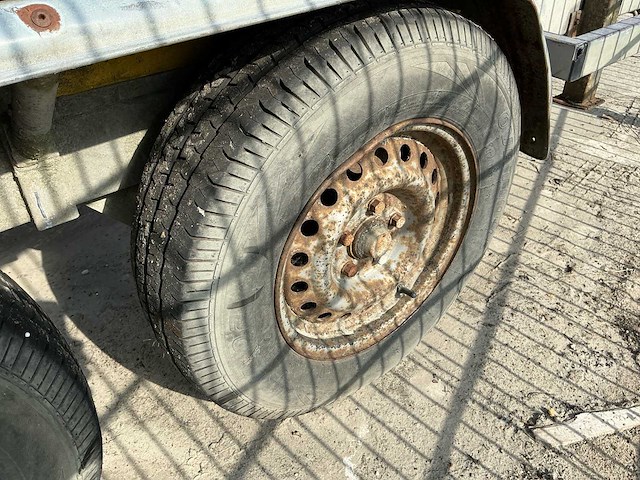 2004 henra ta35 ta35 aanhangwagen - afbeelding 6 van  13
