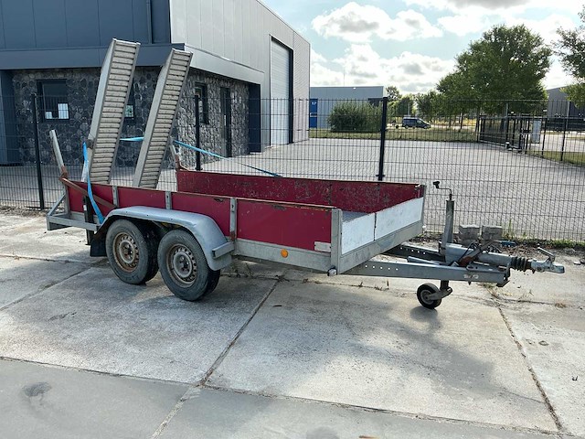 2004 henra ta35 ta35 aanhangwagen - afbeelding 8 van  13