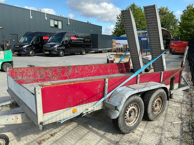 2004 henra ta35 ta35 aanhangwagen - afbeelding 9 van  13
