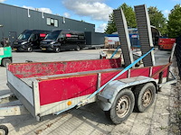 2004 henra ta35 ta35 aanhangwagen - afbeelding 9 van  13
