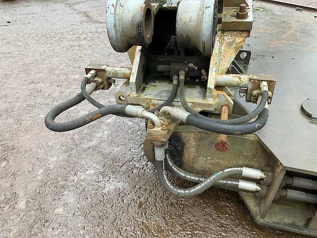 2004 hks hs5000r sloopschaar - afbeelding 2 van  14