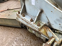 2004 hks hs5000r sloopschaar - afbeelding 3 van  14