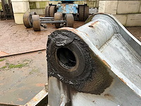 2004 hks hs5000r sloopschaar - afbeelding 5 van  14