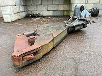 2004 hks hs5000r sloopschaar - afbeelding 1 van  14