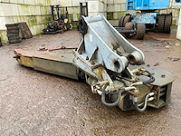 2004 hks hs5000r sloopschaar - afbeelding 7 van  14