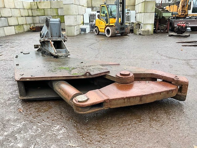 2004 hks hs5000r sloopschaar - afbeelding 9 van  14