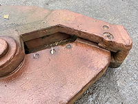 2004 hks hs5000r sloopschaar - afbeelding 10 van  14