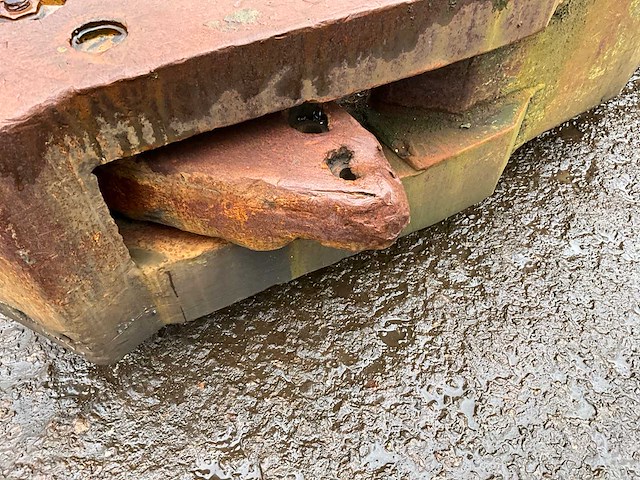 2004 hks hs5000r sloopschaar - afbeelding 11 van  14