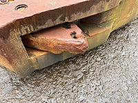 2004 hks hs5000r sloopschaar - afbeelding 11 van  14