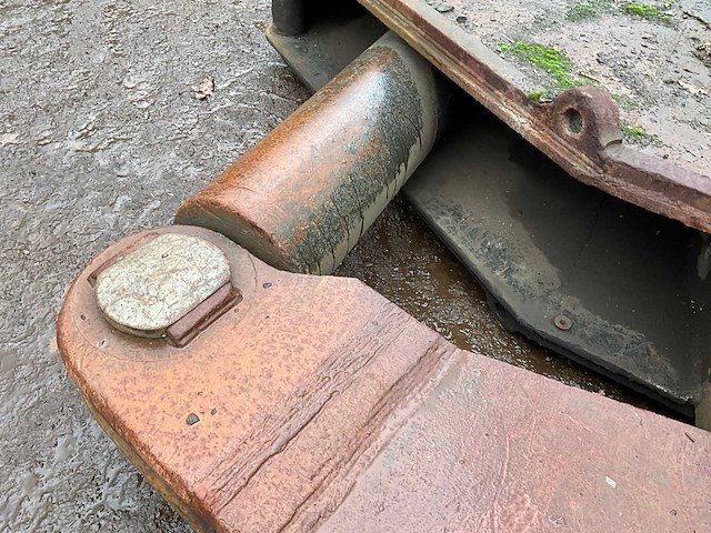 2004 hks hs5000r sloopschaar - afbeelding 12 van  14