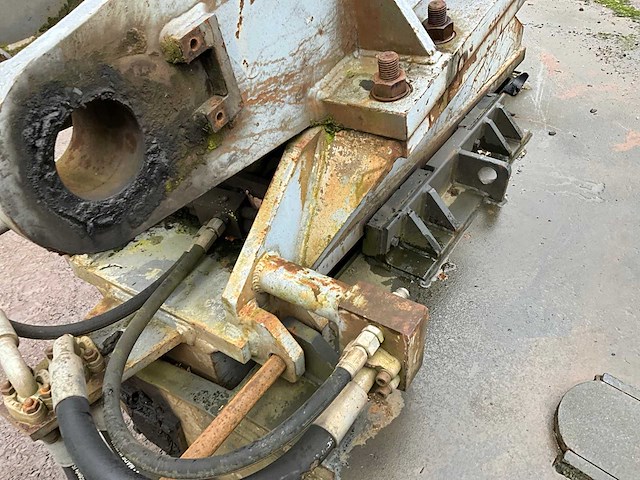 2004 hks hs5000r sloopschaar - afbeelding 13 van  14