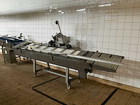 2004 hoba hta 5 verpakking sluitlijn - afbeelding 1 van  13