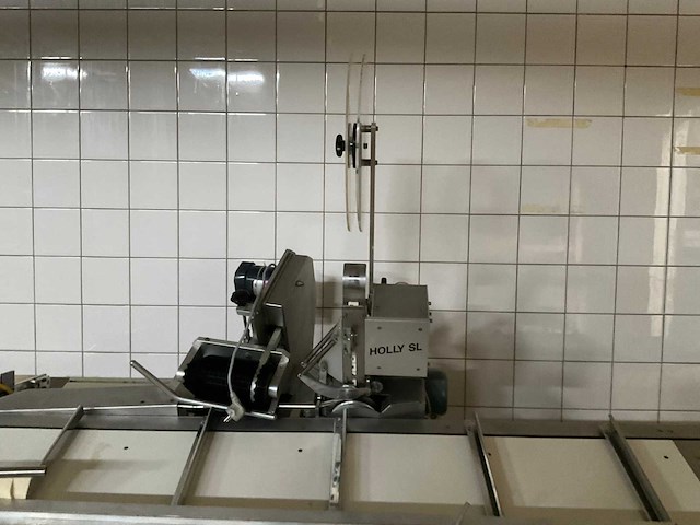 2004 hoba hta 5 verpakking sluitlijn - afbeelding 8 van  13