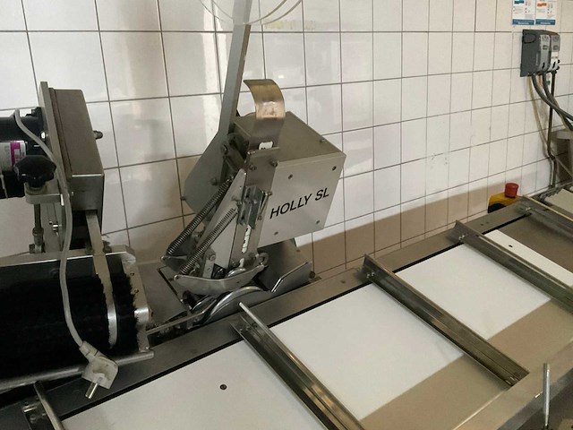 2004 hoba hta 5 verpakking sluitlijn - afbeelding 10 van  13