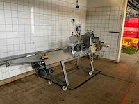 2004 hoba hta 5 verpakking sluitlijn - afbeelding 12 van  13