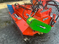 2004 holaras h-170-hv-zb-fr front rolveger - afbeelding 11 van  18