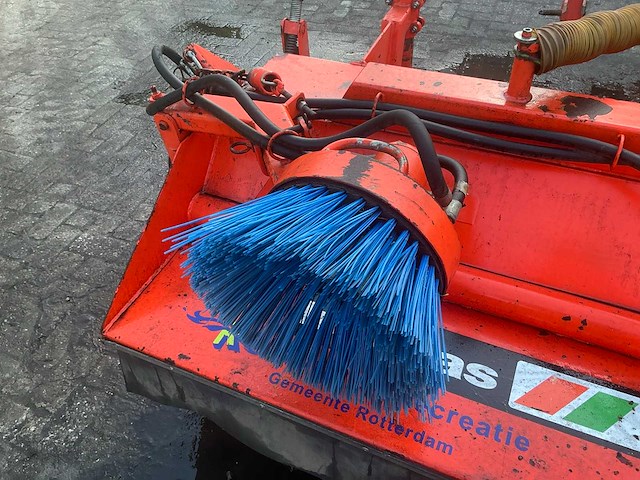 2004 holaras h-170-hv-zb-fr front rolveger - afbeelding 12 van  18