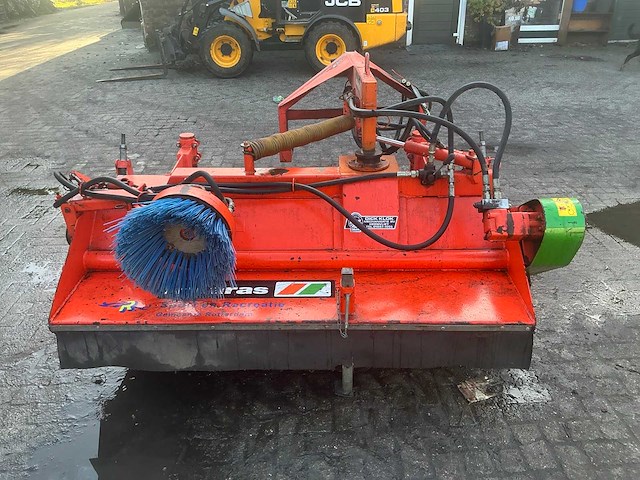 2004 holaras h-170-hv-zb-fr front rolveger - afbeelding 13 van  18