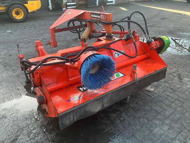 2004 holaras h-170-hv-zb-fr front rolveger - afbeelding 14 van  18