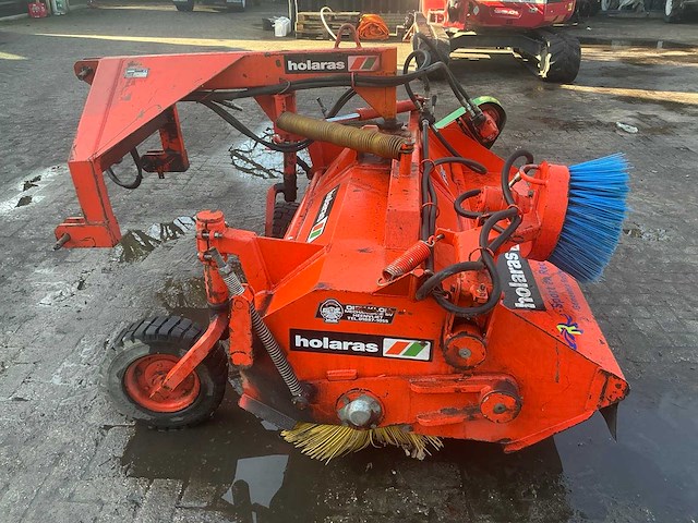 2004 holaras h-170-hv-zb-fr front rolveger - afbeelding 15 van  18