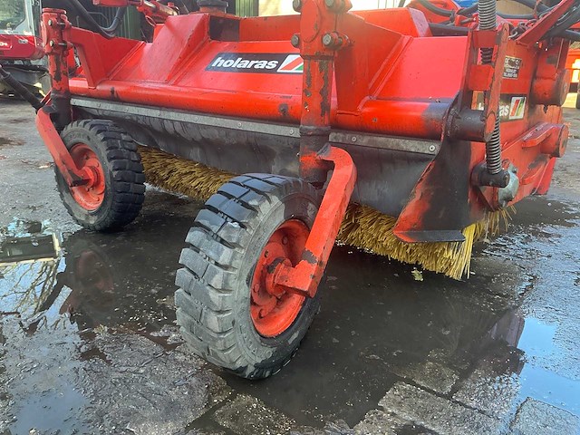 2004 holaras h-170-hv-zb-fr front rolveger - afbeelding 16 van  18