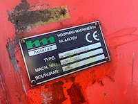 2004 holaras h-170-hv-zb-fr front rolveger - afbeelding 18 van  18