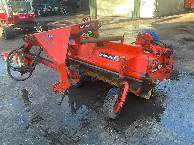 2004 holaras h-170-hv-zb-fr front rolveger - afbeelding 1 van  18