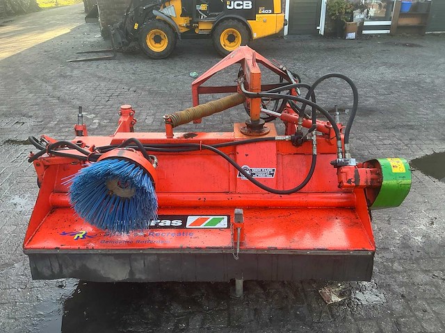 2004 holaras h-170-hv-zb-fr front rolveger - afbeelding 2 van  18