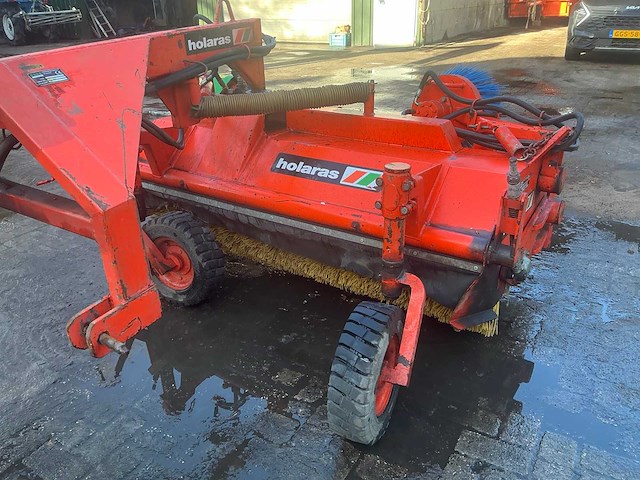 2004 holaras h-170-hv-zb-fr front rolveger - afbeelding 5 van  18