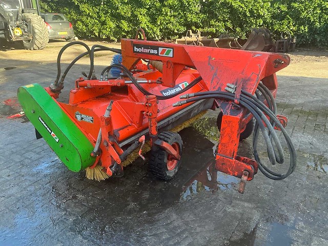 2004 holaras h-170-hv-zb-fr front rolveger - afbeelding 7 van  18