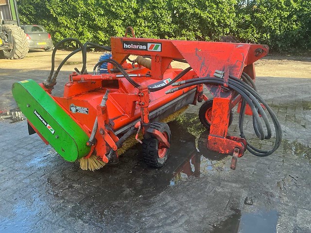 2004 holaras h-170-hv-zb-fr front rolveger - afbeelding 8 van  18