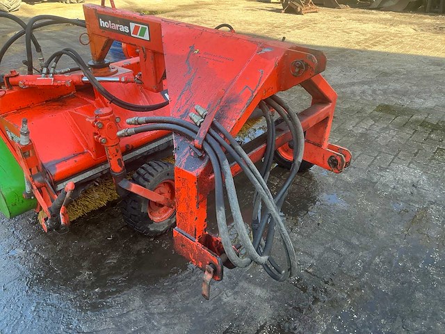 2004 holaras h-170-hv-zb-fr front rolveger - afbeelding 9 van  18