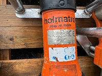 2004 holmatro dpu60crm25 bevrijdingsunit hydraulische pers - afbeelding 4 van  19
