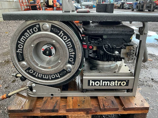 2004 holmatro dpu60crm25 bevrijdingsunit hydraulische pers - afbeelding 9 van  19