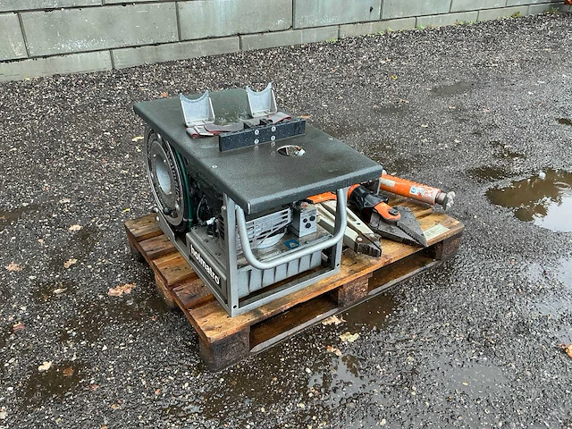 2004 holmatro dpu60crm25 bevrijdingsunit hydraulische pers - afbeelding 1 van  19