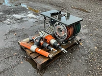 2004 holmatro dpu60crm25 bevrijdingsunit hydraulische pers - afbeelding 15 van  19