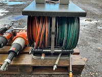 2004 holmatro dpu60crm25 bevrijdingsunit hydraulische pers - afbeelding 8 van  19