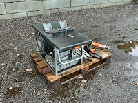 2004 holmatro dpu60crm25 bevrijdingsunit hydraulische pers