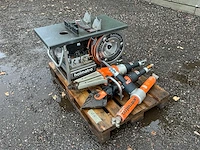 2004 holmatro dpu60crm25 bevrijdingsunit hydraulische pers - afbeelding 13 van  19