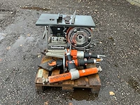 2004 holmatro dpu60crm25 bevrijdingsunit hydraulische pers - afbeelding 14 van  19
