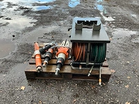 2004 holmatro dpu60crm25 bevrijdingsunit hydraulische pers - afbeelding 16 van  19
