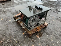 2004 holmatro dpu60crm25 bevrijdingsunit hydraulische pers - afbeelding 17 van  19