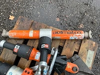 2004 holmatro dpu60crm25 bevrijdingsunit hydraulische pers - afbeelding 19 van  19
