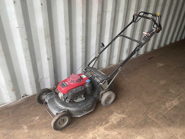 2004 honda hrh536 grasmaaier - afbeelding 1 van  4